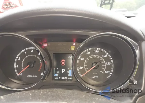 2017 Mitsubishi Outlander Sport 2.0 Es из США, поврежденный, VIN JA4AP3AU1HZ060180